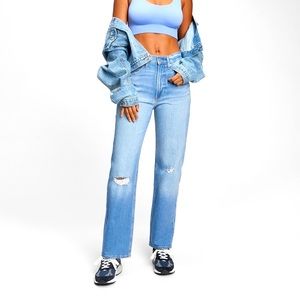 90’s High Rise Loose Jeans by GAP